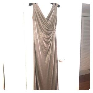 Ralph Lauren Gown Size 12